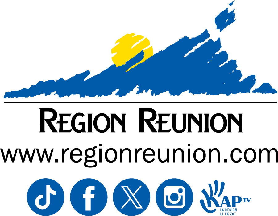 Logo Region Réunion